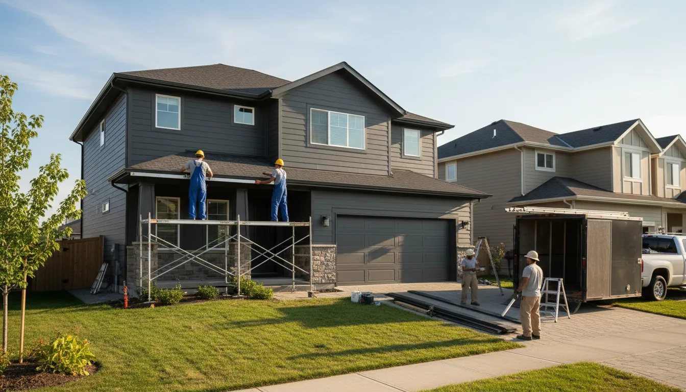 Trusted Siding for Saint Marys Homes & Businesses